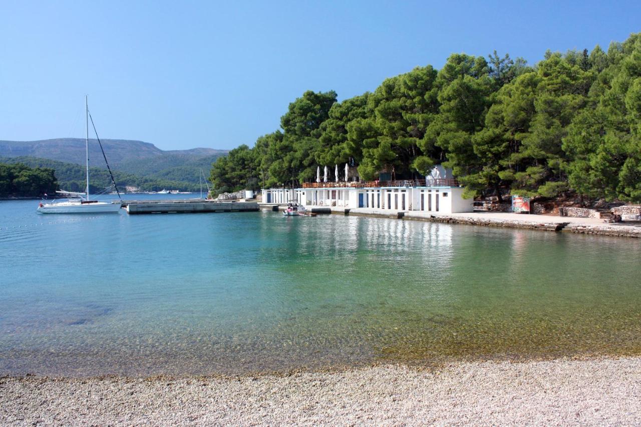 Apartments By The Sea Stari Grad, Hvar - 16392 スタリー・グラード エクステリア 写真