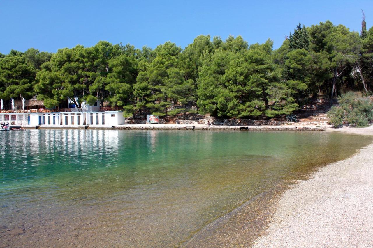 Apartments By The Sea Stari Grad, Hvar - 16392 スタリー・グラード エクステリア 写真